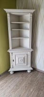 Eckschrank - weiß  - shabby chic Nordrhein-Westfalen - Castrop-Rauxel Vorschau