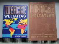 2x Diercke Weltatlas (von 1974 und 1967) Baden-Württemberg - Hilzingen Vorschau