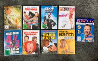 9 DVDs (Filme & Bühnenprogramme) Niedersachsen - Stade Vorschau