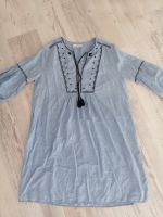 Jeanskleid Kleid Tunika Lyocell H&M Gr. M / L 38/40 TOP Bayern - Ammerndorf Vorschau