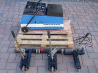 Hofmann Finishbalancer / Auswuchtmaschine Typ FB-LPI 380Volt Hessen - Weilburg Vorschau