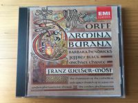 CD, Carl Orff: Carmina Burana, London Philharmonic / Welser-Möst Baden-Württemberg - Heidelberg Vorschau