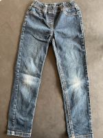 Jeans dünne Jeans Sommerjeans blau Gr. 122/128 Baden-Württemberg - Freiburg im Breisgau Vorschau