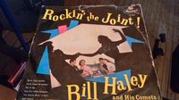 Bill Haley Vinyl LP 1958 - Rockin the Joint Original Bayern - Burgthann  Vorschau