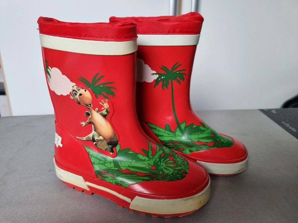 ☆☆☆ Kinder Gummistiefel Gr. 23 ☆☆☆ in Ingolstadt