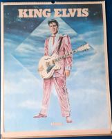 KING ELVIS-KUNSTKALENDER 1981-12 GEZEICHNETE BILDER ELVIS PRESLEY Rheinland-Pfalz - Trier Vorschau