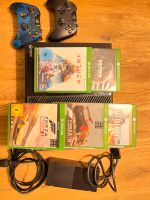 Xbox one / 1 Controller / 4 Spiele Nordrhein-Westfalen - Porta Westfalica Vorschau