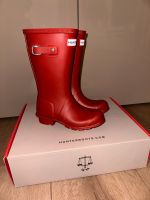 Hunter military red Gummistiefel, Boots Neu! Gr.31 Nordrhein-Westfalen - Mettmann Vorschau