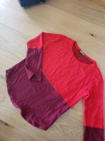 Benetton Pullover rot bordeaux weinrot  XS 34 Bayern - Holzkirchen Vorschau