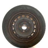 1x Notrad Ersatz-Rad Volvo S40 V40 Stahl-Felge LK 4x114 195/55R15 Nordrhein-Westfalen - Nottuln Vorschau