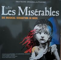 Les Misérables - Deutsche Aufnahme Wien - Rarität - Doppelalbum Nordrhein-Westfalen - Krefeld Vorschau