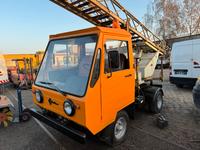 Multicar M25 Hubarbeitsbühne No M26 Berlin - Hohenschönhausen Vorschau