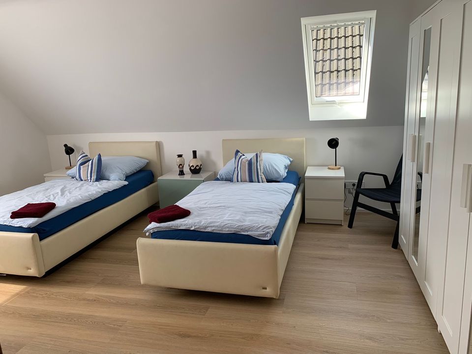 Top moderne Monteurzimmer/Ferienzimmer in Willich-Neersen in Willich