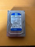 1 TB WD Blue Rheinland-Pfalz - Birkweiler Vorschau