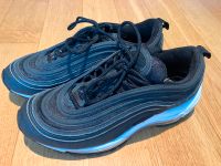 Nike AIR MAX 97, Sneaker, schwarz, Größe 40 Düsseldorf - Himmelgeist Vorschau