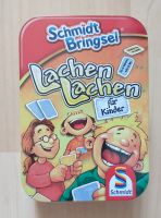 Schmidt Spiele Schmidt Bringsel Lachen Lachen (ab 7 Jahren) NEU Hamburg Barmbek - Hamburg Barmbek-Süd  Vorschau