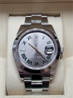 Rolex Datejust 41 Wimbledon Nr. 222367 UH Hannover - Mitte Vorschau