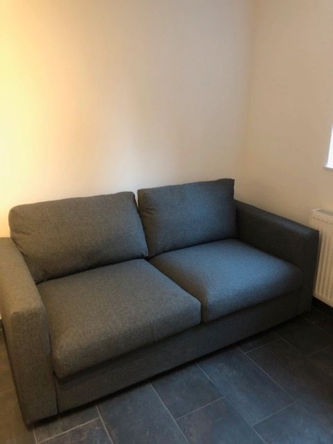 Erstvermietung vollständig neues + neu möbliertes Appartement S3 in Lübeck