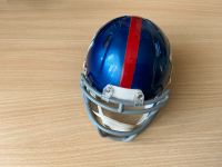 NFL New York Giants Mini Helm Helmet Baden-Württemberg - Eggenstein-Leopoldshafen Vorschau