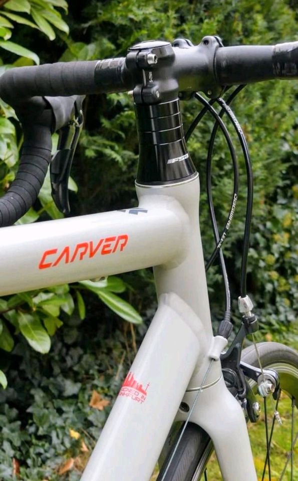 Carver Evolution 200 Rennrad RH58 in Dresden