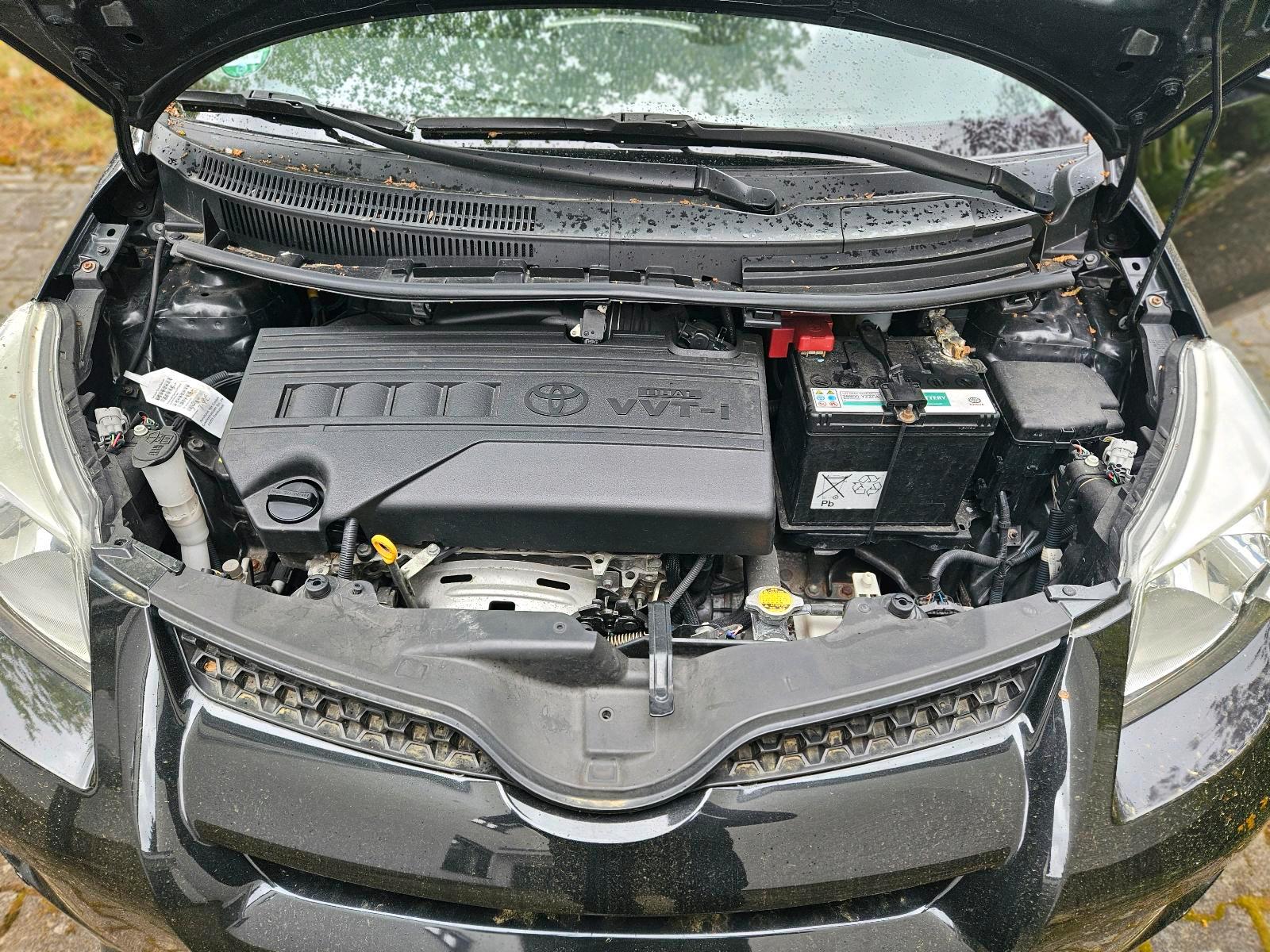 Abbildung des Autos Toyota Urban Cruiser