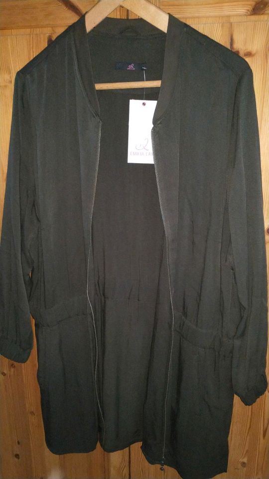 Jacke Emilia lay schwarz Gr. 44 Peter Hahn neu und vieles mehr in Welzheim