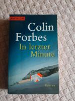 In letzter Minute von Colin Forbes Dithmarschen - Dörpling Vorschau