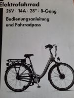 Verkaufe das Elektro-Fahrrad Alabama Heros 28 zoll Saarland - Saarlouis Vorschau