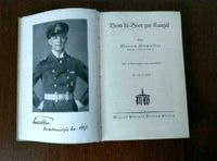 Altes Buch antik Vom U-Boot zur Kanzel M. Niemöller 1934 Sachsen - Reimersgrün Vorschau