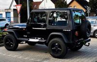 Verkaufe Hardtop für YJ Jeep Wrangler bis 1996 Nordrhein-Westfalen - Bad Salzuflen Vorschau