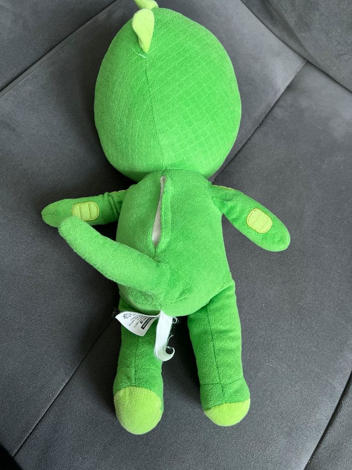 Pj masks plüschtier gecko in Staßfurt