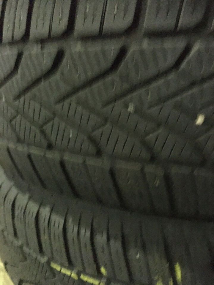 Winterreifen VWCaddy 195/65r15 91t in Wohnste