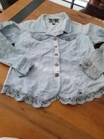 Tredy hellblaue Jeansjacke Gr. 44 gut erhalten Nordrhein-Westfalen - Rietberg Vorschau