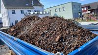 Steinreiche Erde zu verschenken, Auffüllerde Hessen - Laubach Vorschau