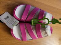 Crocs Damen Getaway Strappy Slides Niedersachsen - Celle Vorschau