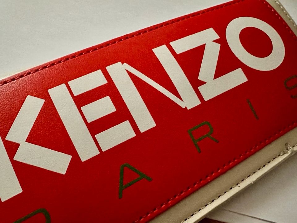 Kenzo Etui aus Leder - NEU in Bonn