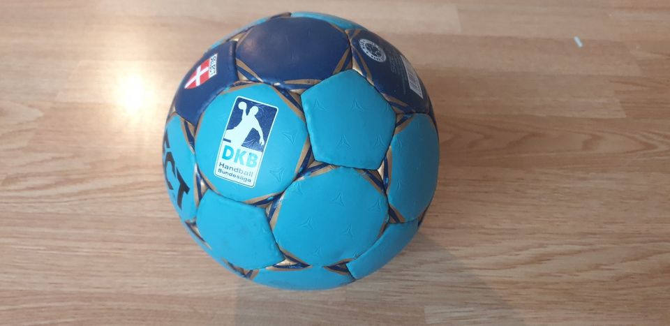 SELECT Damen Handball blau Größe 2 in Elmshorn