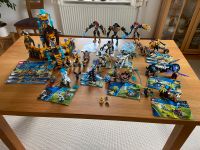 Lego Chima Sammlung Konvolut mit Figuren 70010 70007 70002 70136 Nordrhein-Westfalen - Detmold Vorschau