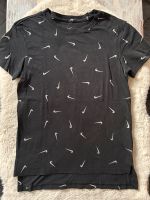 Nike Tshirt Glitzer //Gr.146-156 cm, 12-13 Jahre Niedersachsen - Hameln Vorschau