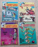 4 Lucky Lucke Comics Rheinland-Pfalz - Harxheim Vorschau