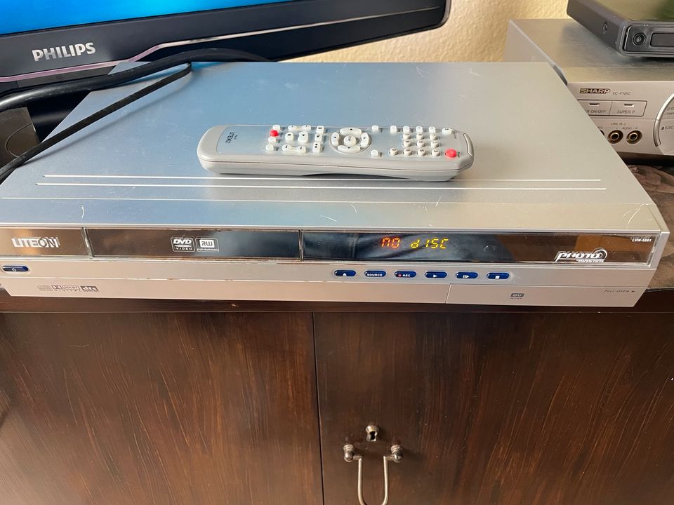 DVD Player/ Recorder in Pforzheim