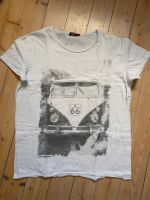 2 T-Shirts VW BUS + Fiat 500 Gr. XL Hessen - Dreieich Vorschau