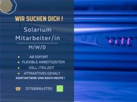 Solarium Mitarbeiter/in gesucht (m/w/d) Berlin - Charlottenburg Vorschau