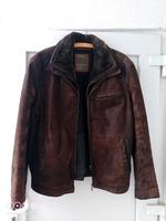 Winter Herbst Jacke f.Männer_ echt Leder_GrXL Bielefeld - Bielefeld (Innenstadt) Vorschau