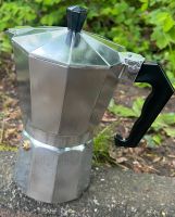 Espresso Kocher, Maschine Maker, Aluminium, silber,6- Tassen, neu Nordrhein-Westfalen - Sankt Augustin Vorschau