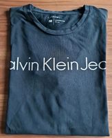 T-Shirt von Calvin Klein Jeans Gr.M Baden-Württemberg - Ettenheim Vorschau