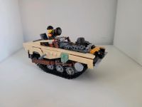 Lego MOC Mad Max Fury Road Kettenfahrzeug Hessen - Rosbach (v d Höhe) Vorschau