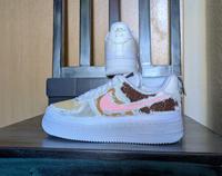 Nike Air Force 1 '07 PRM Tear Away Gr. 36,5 Frankfurt am Main - Bornheim Vorschau