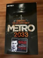 Dimitry Glukhovsky Metro 2033 Bayern - Oberhausen a.d. Donau Vorschau