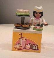 Playmobil Kuchenstand Konditorin Konditorei 9097 Figur Niedersachsen - Northeim Vorschau